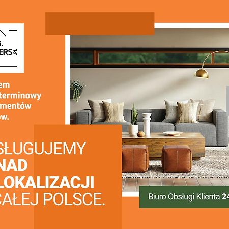 Wola Spacious Flat With Air Conditioning & Balcony By Noclegi Renters Varsavia Esterno foto
